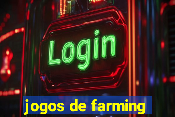 jogos de farming